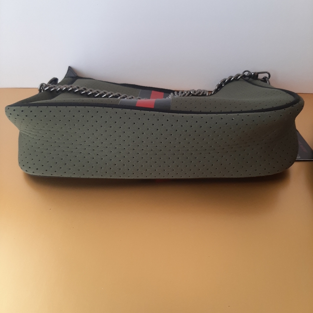 Haute Shore Blair Avenue Neoprene Crossbody Bag Premium Neoprene Collection - Picture 7 of 16